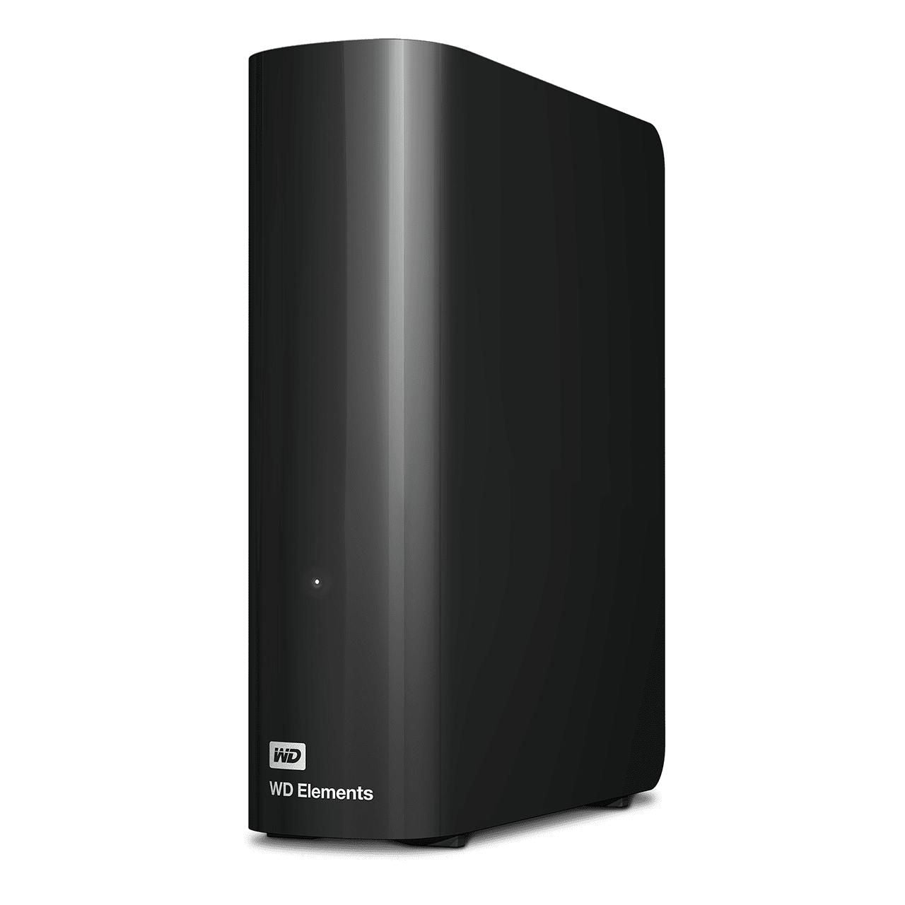 Western Digital Elements 2 TB – Externe Festplatte