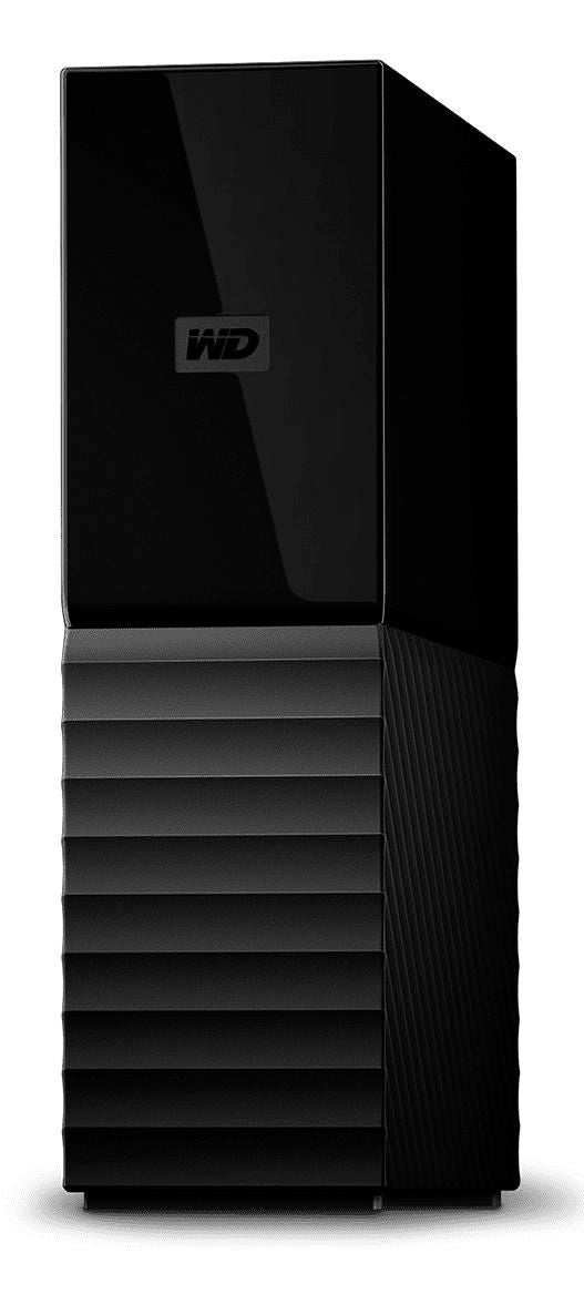 Western Digital My Book Speichergerät – 16 TB, USB 3.0, 3,5"