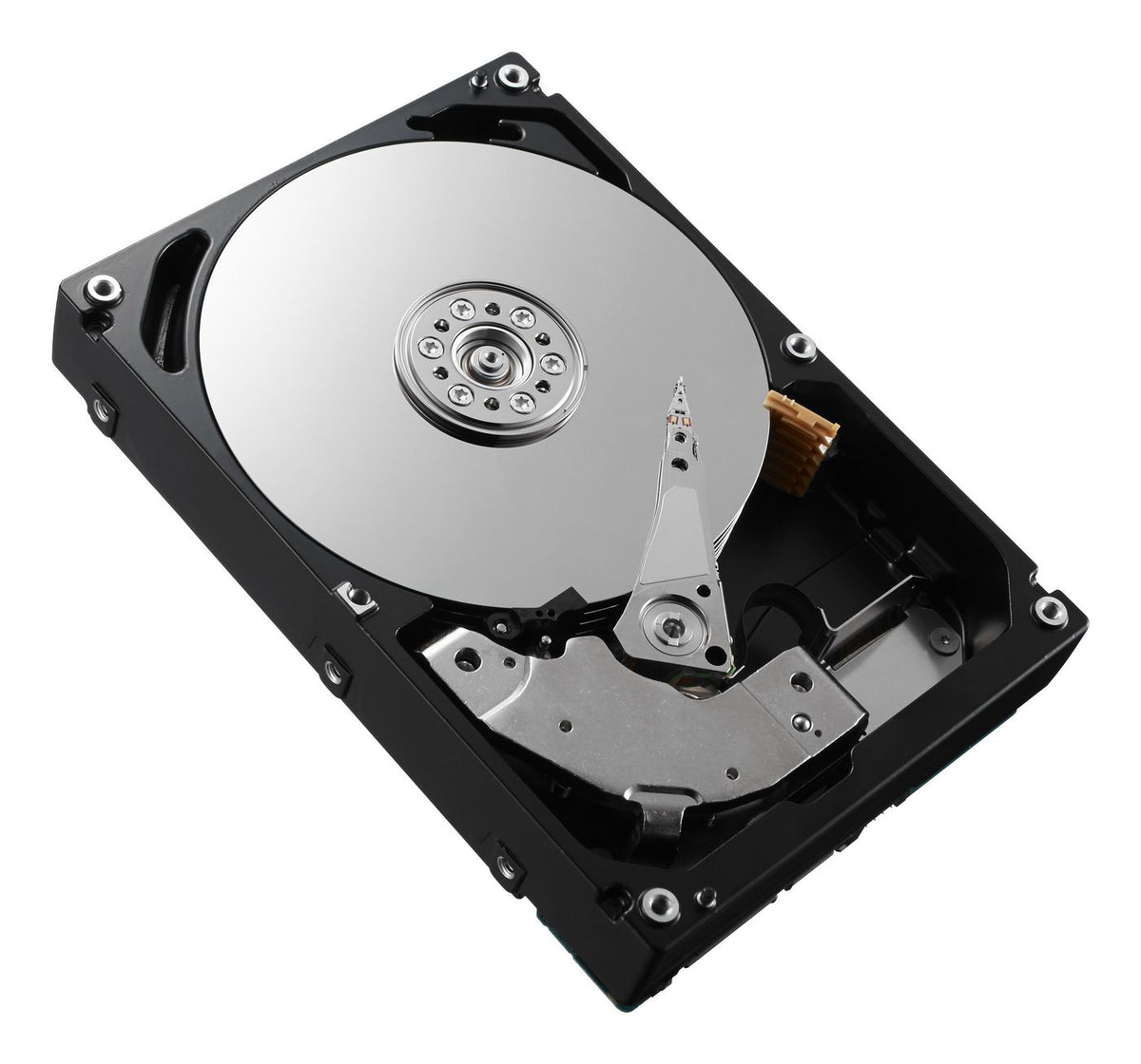DELL 0F4JXT – 8 TB 3,5" HDD, 7200 U/min, SATA III, 6 Gbit/s