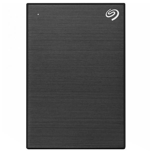 Seagate One Touch STKG1000400 SSD – 1 TB, USB Typ-C (USB 3.2 Gen 1), Schwarz