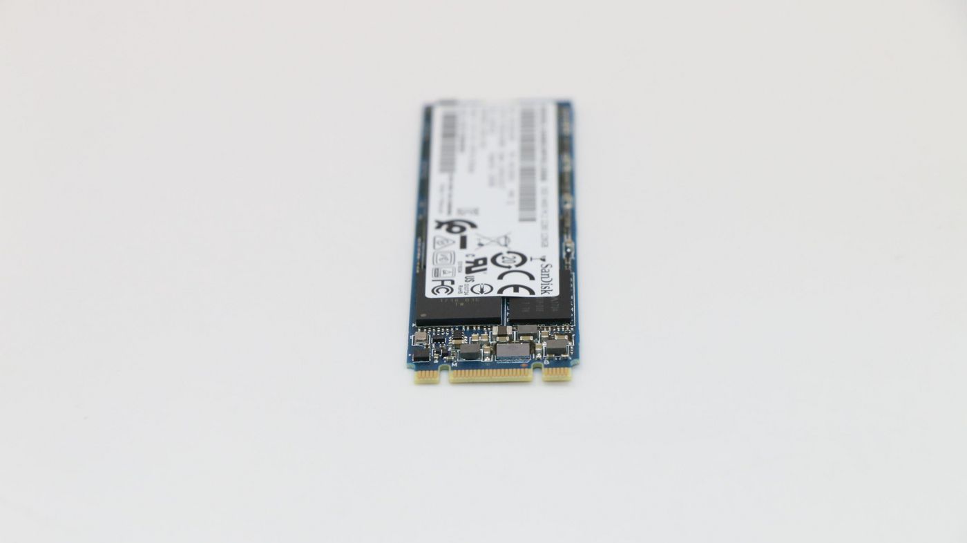 Lenovo FRU00UP736, 1 TB, OPAL – für M.2 2280, PCIe 3.0 x4