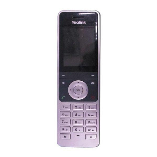 Yealink SIP-W56H – DECT-Mobilteil, 2,4" LCD, 3,5 mm Kopfhöreranschluss
