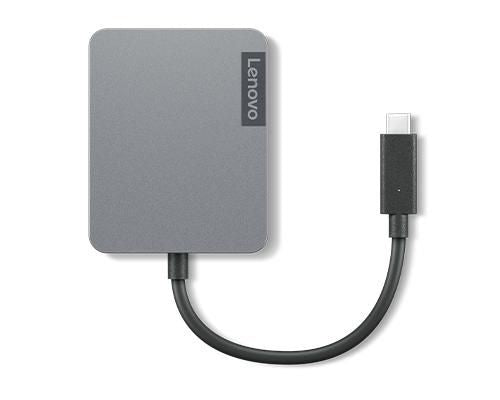 Lenovo Travel Gen 2 Multiport-Adapter – USB-C