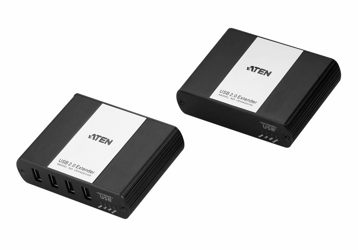 ATEN USB 2.0 Extender, 4-Port, über Cat5e/6, bis 100 m