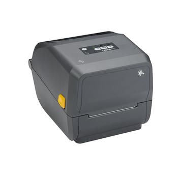 Zebra ZD421t – Etikettendrucker, Thermotransfer, USB, WLAN, Bluetooth, 300 dpi, 102 mm/s