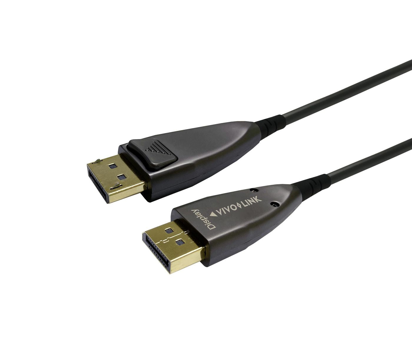 Vivolink DisplayPort Optisches Kabel – 15 m