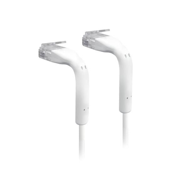 Ubiquiti UniFi Patchkabel – Cat6, 8 m, Weiss, RJ-45
