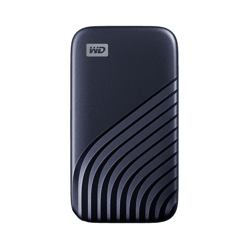 Western Digital My Passport SSD 2TB Midnight