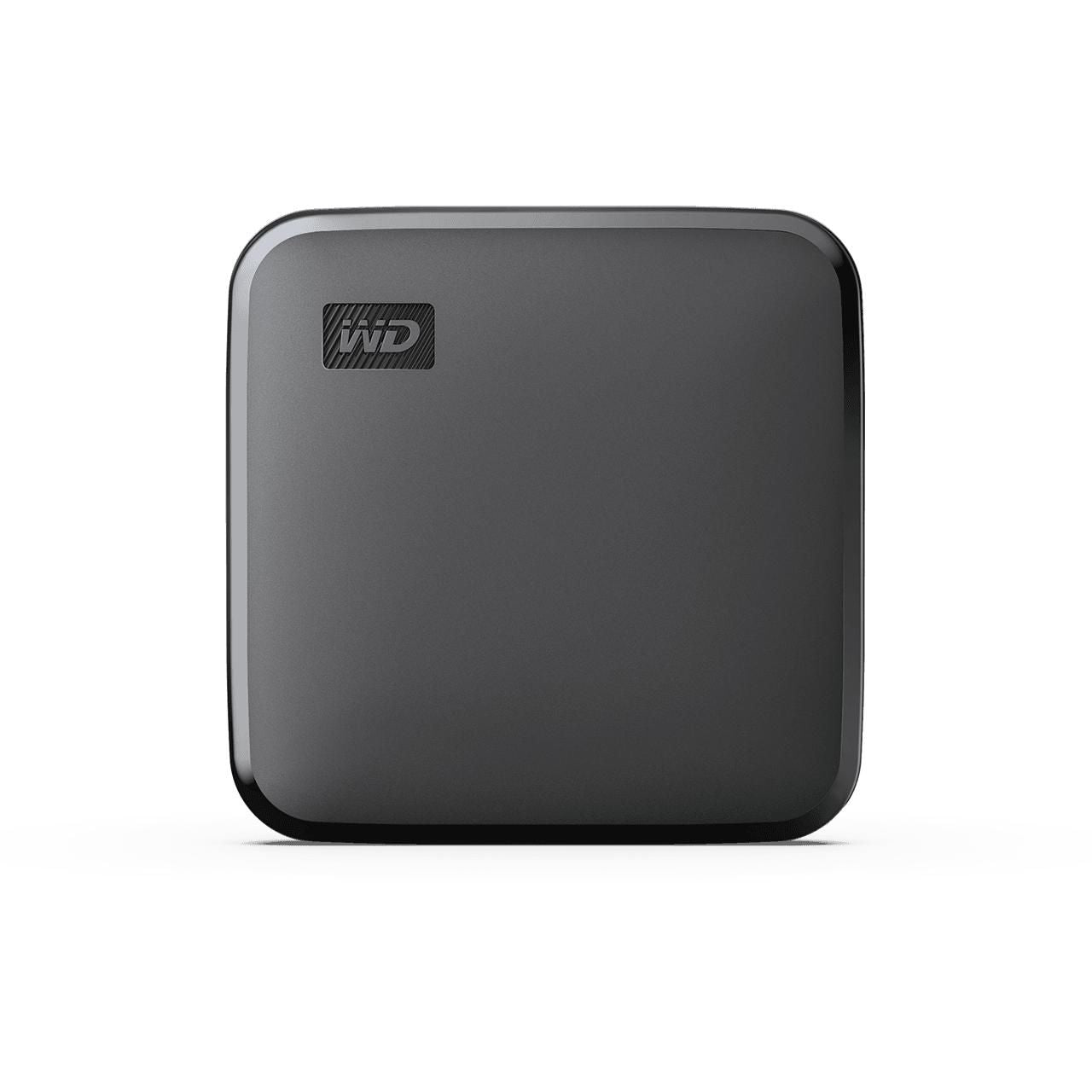 Western Digital Elements SE Speichergerät – 1 TB, Micro-USB B, 400 MB/s