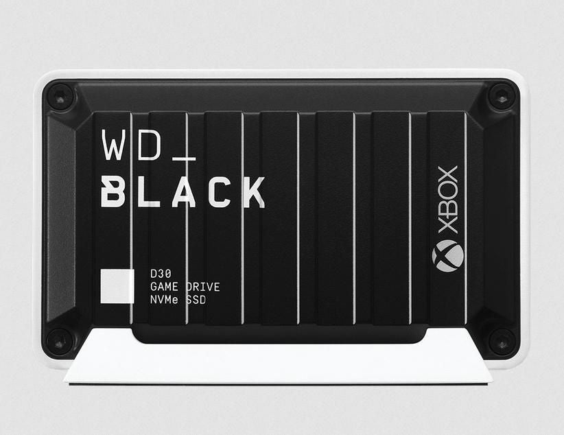 Western Digital BLACK D30 Game Drive SSD 2 TB