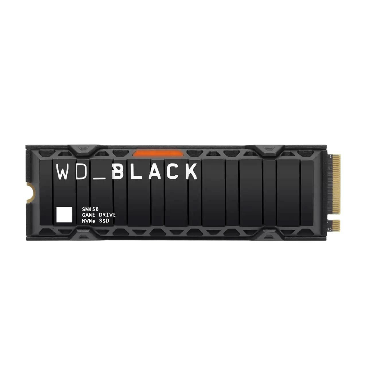 Western Digital BLACK SN850 – NVMe SSD, 1 TB