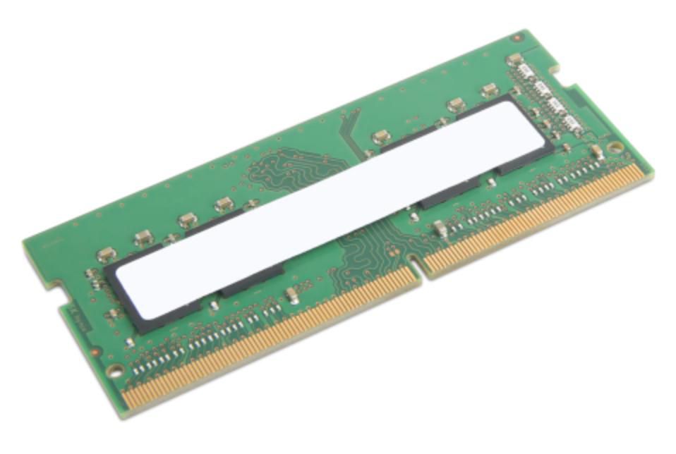 Lenovo 32 GB DDR4 3'200 MHz 260-poliger SO-DIMM – für Laptop (1×32 GB)