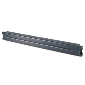 APC AR8136BLK200 – Blindplatte 1U, für 19" Racks, schwarz