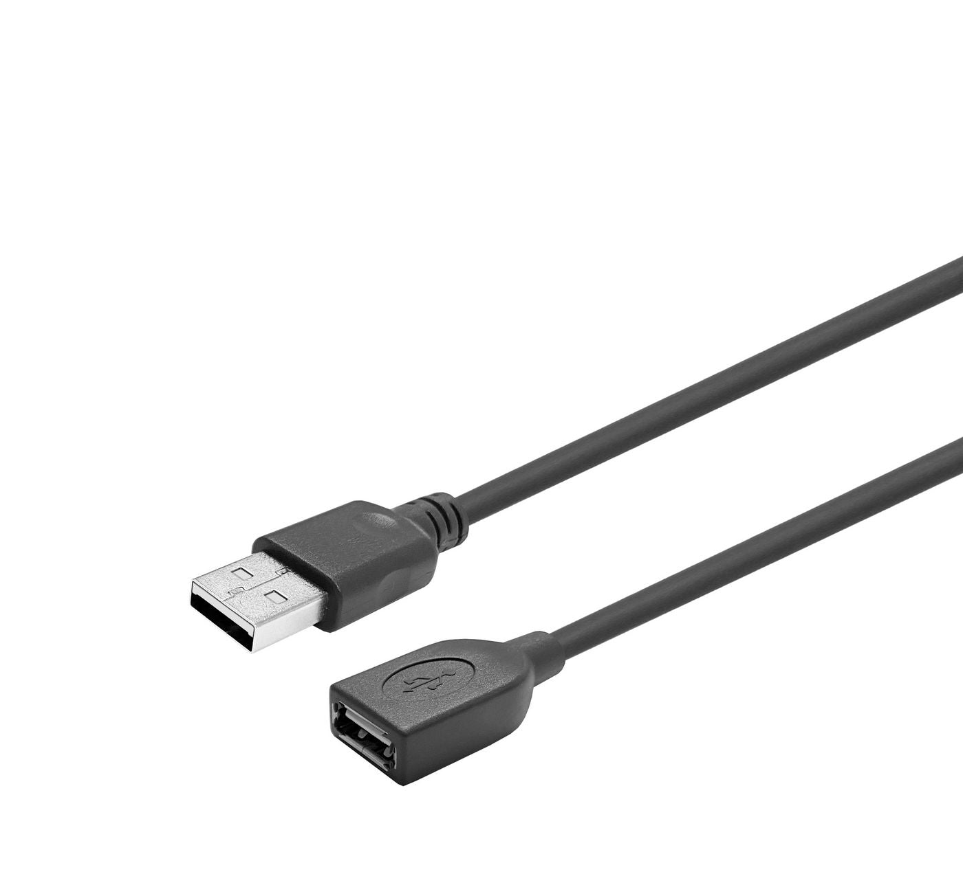 Vivolink USB-A-Aktiv-Verlängerungskabel – PROUSBAAF5, 5 m, USB 2.0