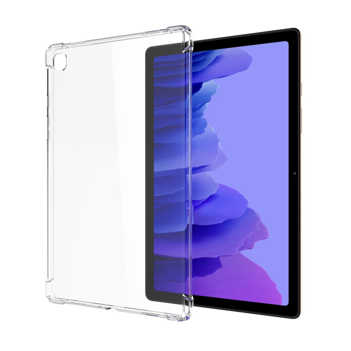 eSTUFF Tablet-Hülle für Samsung Galaxy Tab S5e 10,5" – Transparent
