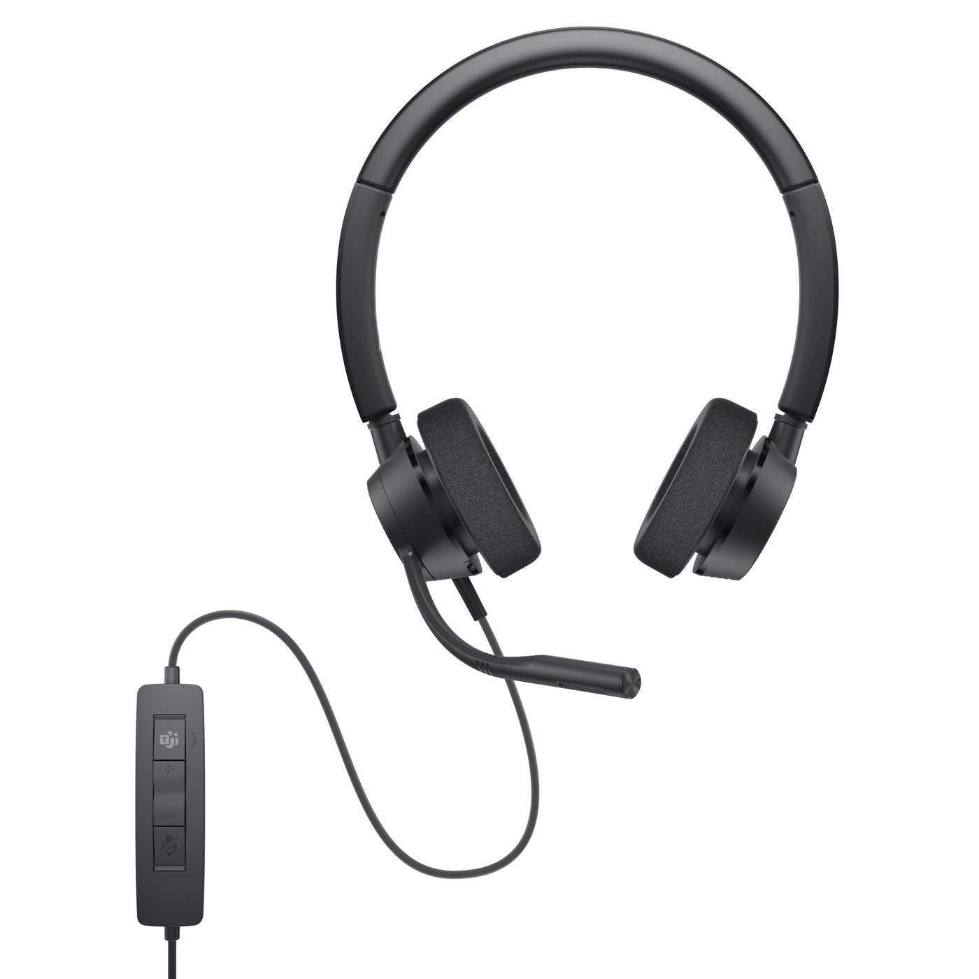 Dell WH3022 – Duo Headset
