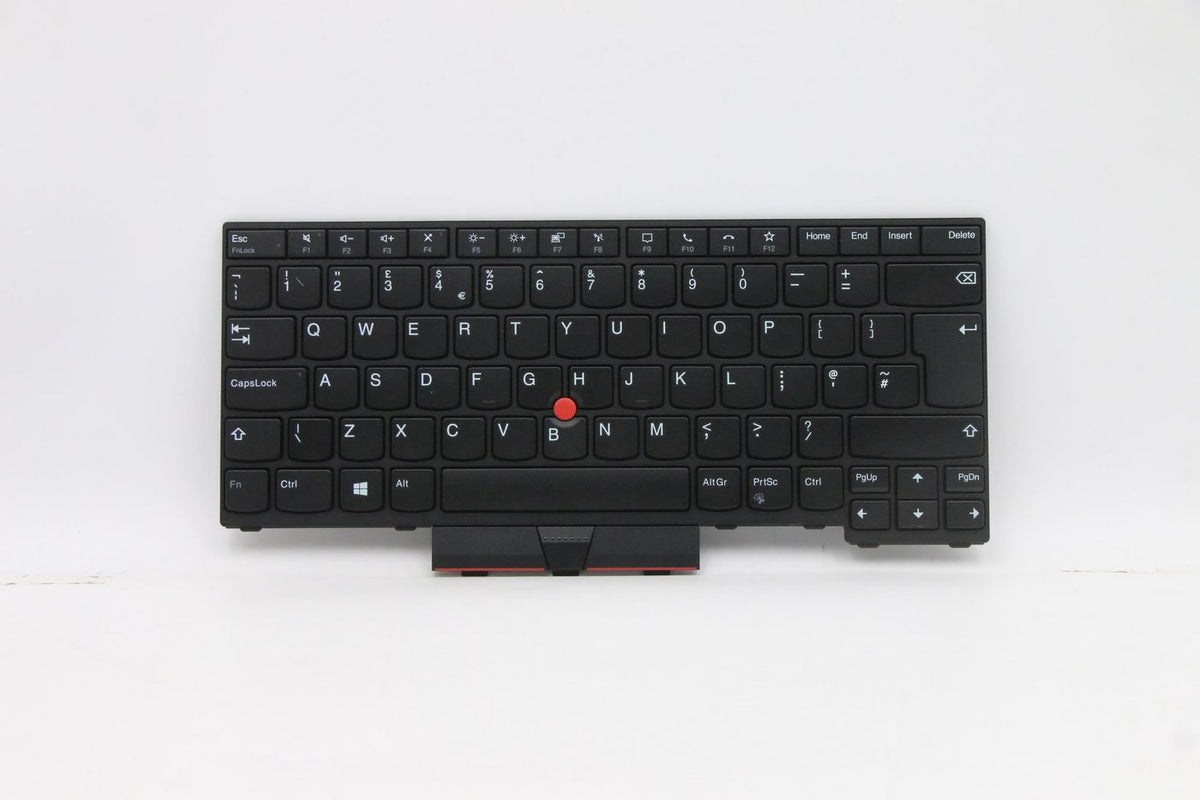 Lenovo FRU Odin Tastatur – Notebook-Ersatztastatur – QWERTY (UK-INT) – Schwarz – für ThinkPad L14 Gen 2