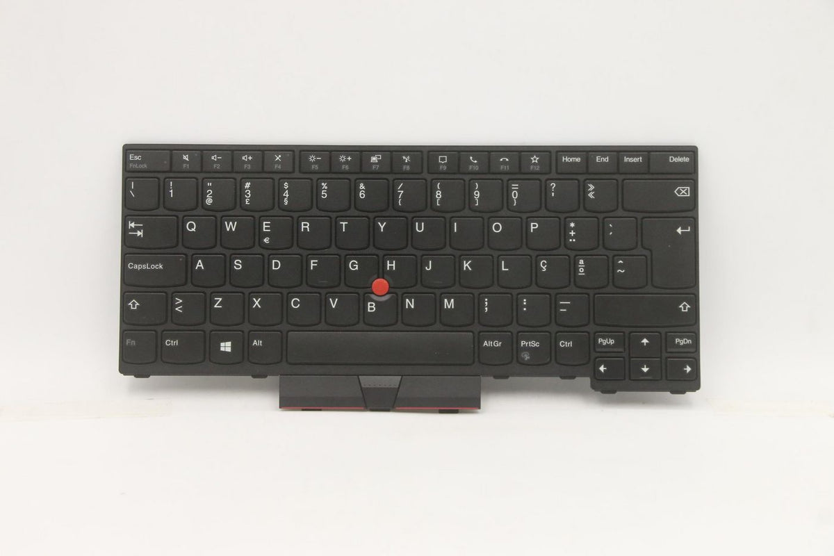 Lenovo FRU5N20W67706 – Notebook-Ersatztastatur – ohne Ziffernblock – für ThinkPad L14 Gen 2 (20X1, 20X2)
