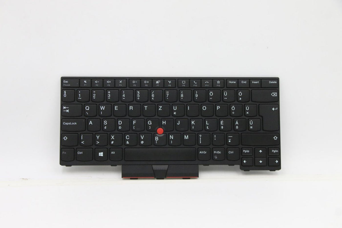 Lenovo FRU Odin Tastatur Full NBL – Notebook-Ersatztastatur – Schwarz – für ThinkPad L14 Gen2 (20X1/20X2)