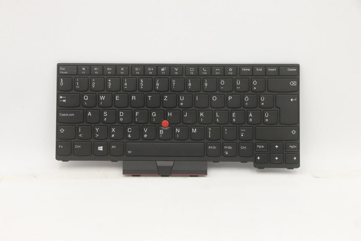 Lenovo Notebook-Ersatztastatur – Ungarisch, ohne Ziffernblock – für ThinkPad L14 Gen 2 (20X1, 20X2)