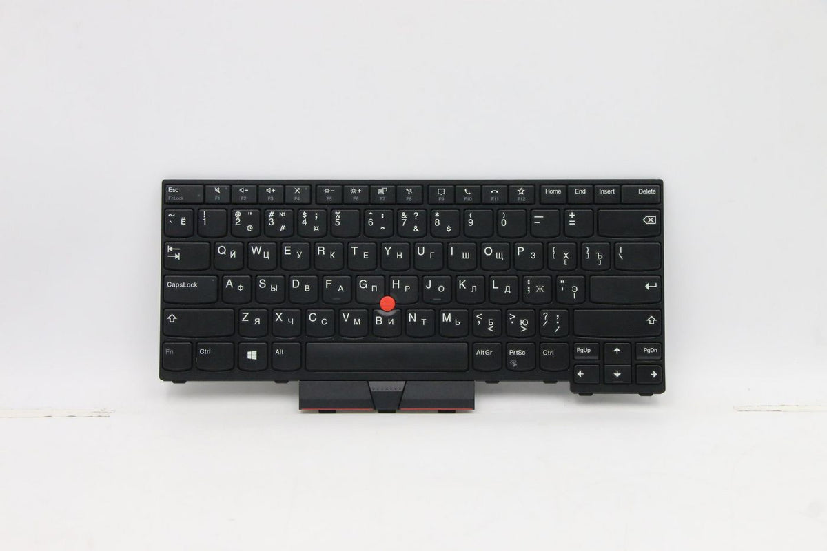 Lenovo FRU Odin – Notebook-Ersatztastatur – Russisch, Schwarz – für ThinkPad L14 Gen 2 (20X1, 20X2)