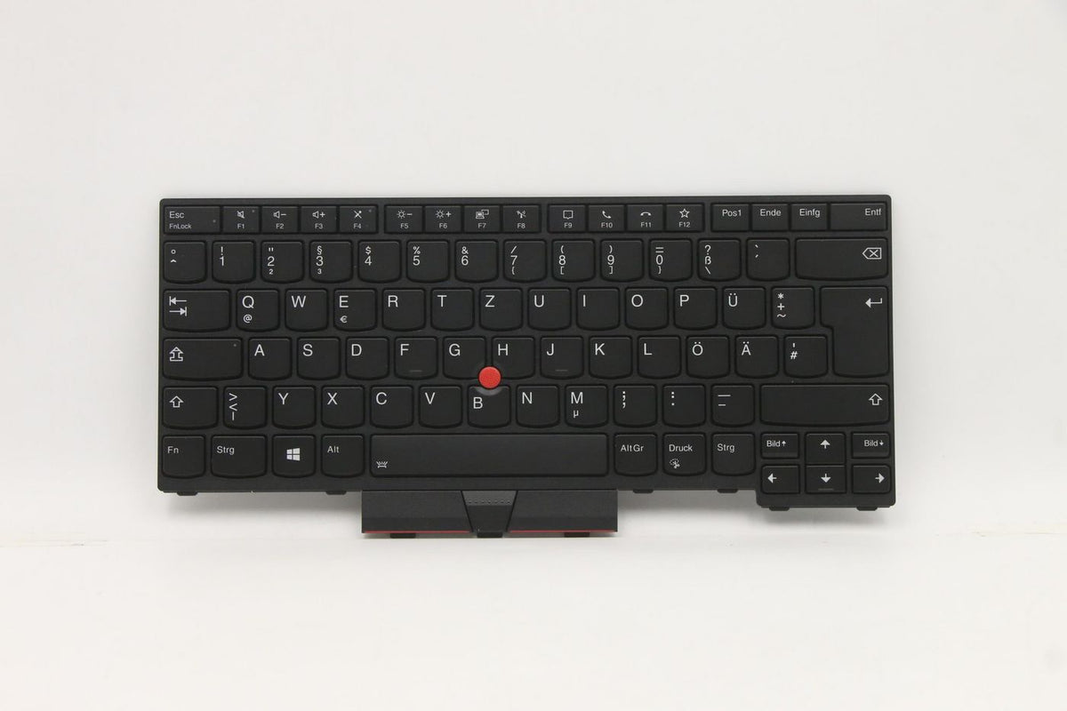 Lenovo FRU5N20W67807 – Notebook-Ersatztastatur – QWERTZ (DE) – Schwarz – für ThinkPad L14 Gen 2 (20X1, 20X2)