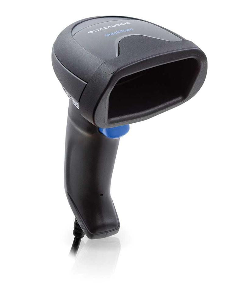 Datalogic QuickScan QW2520 – Barcodeleser – USB