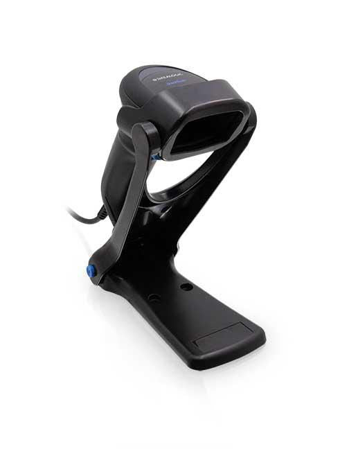 Datalogic QuickScan QW2520 – 1D/2D, kabelgebunden, USB/RS-232/Tastaturkeil, IP52, mit USB-Kabel