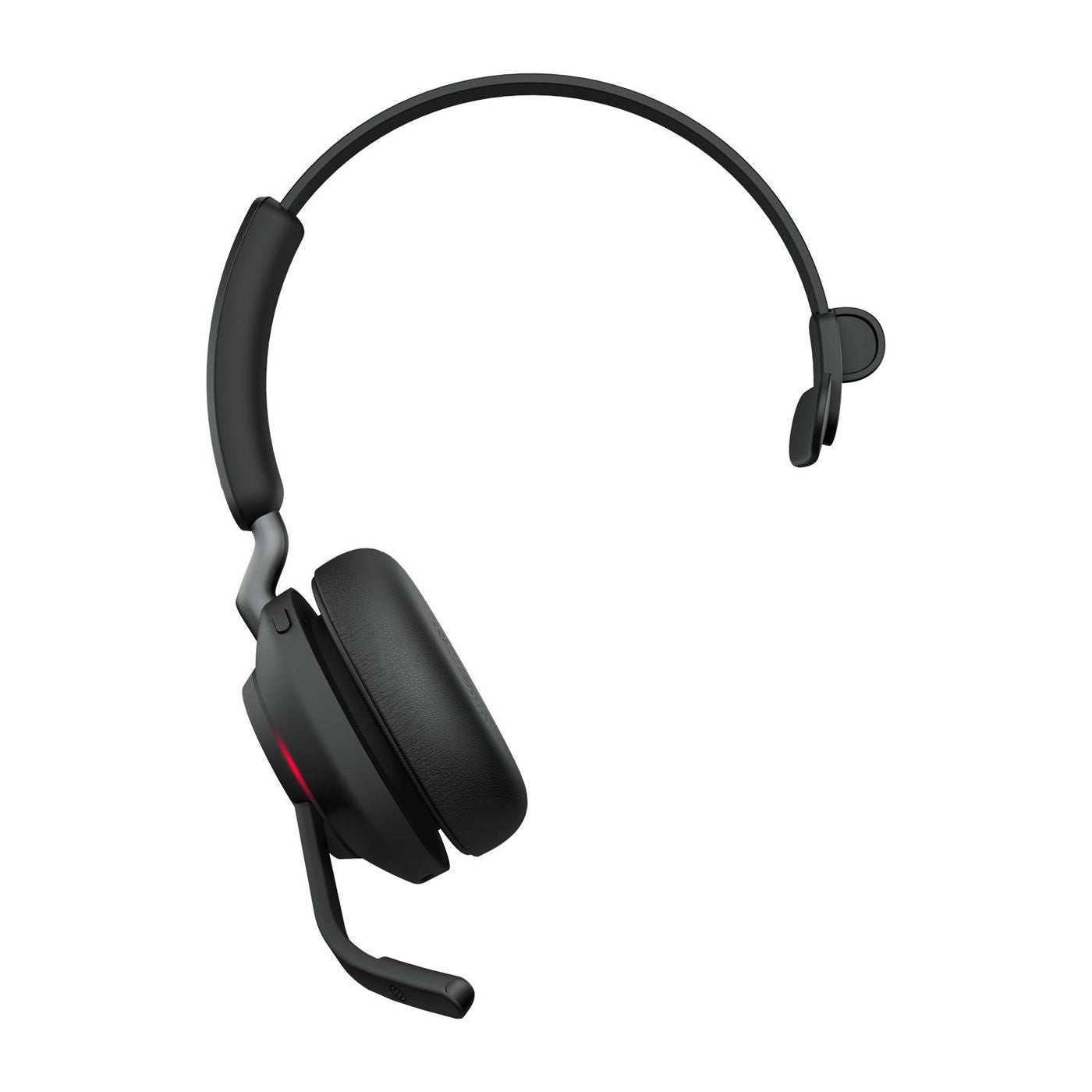 Jabra Evolve2 65 Link 380C – Mono Headset, On-Ear – Bluetooth – Schwarz