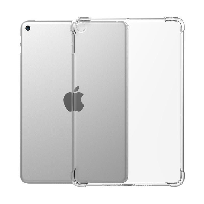 eSTUFF Tablet-Hülle für iPad 10,2" (7.–9. Gen.) – Transparent
