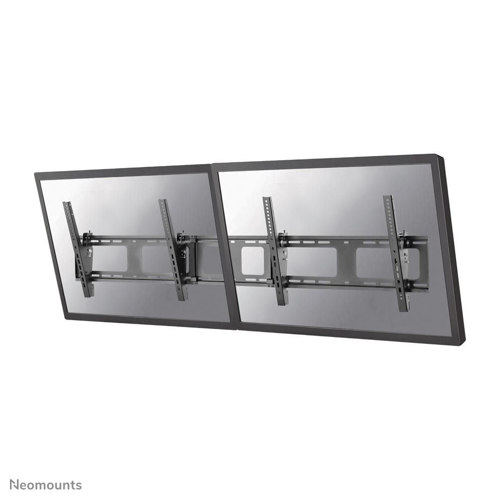 Neomounts Wandhalterung, für 40–52", VESA 200×200, bis 50 kg, schwarz