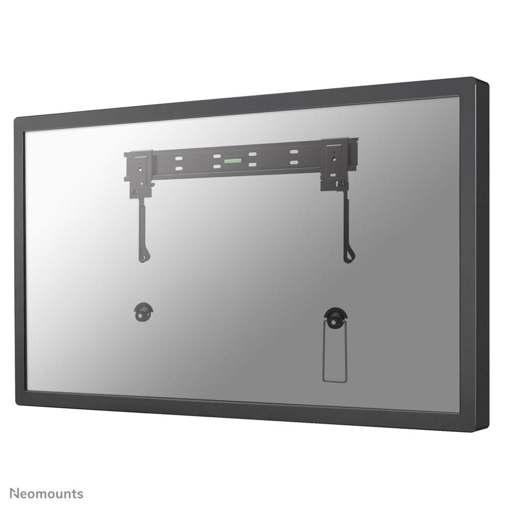 Neomounts Wandhalterung – Fix – 23–52" – VESA 100×100–400×400 – bis 50 kg – Schwarz