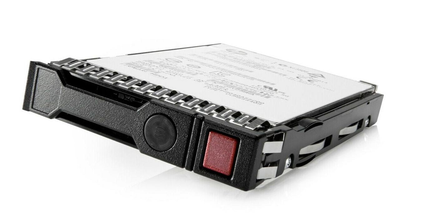 HPE SSD – P09907-001, 480 GB, 2.5" SATA III (Mixed Use)