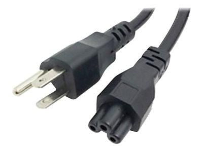 Honeywell Netzkabel – IEC C6–3-polig, 1,8 m, schwarz