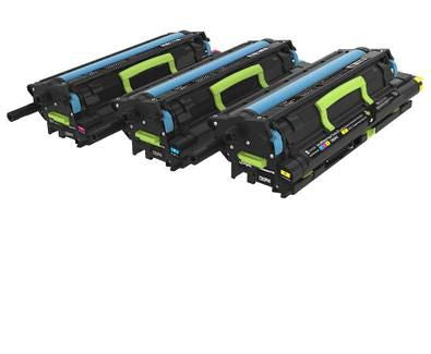 Lexmark Entwicklereinheit CMY – für CS820/CX8xx