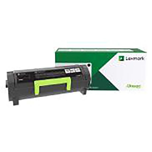 Lexmark Toner – schwarz, 15000 Seiten