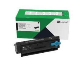 Lexmark Toner – schwarz, 3000 Seiten