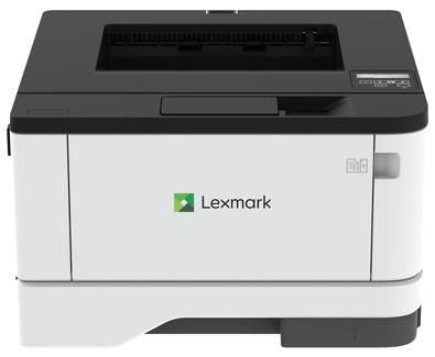 Lexmark MS431DW – A4, S/W, Duplex, 42 S./Min., 2400 × 600 dpi, LAN/USB, Papier: 350 Blatt