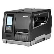 Honeywell PM45A – Etikettendrucker, Rewinder, Etikettentnahme-Sensor, Full-Touch-Display, LAN, Parallel