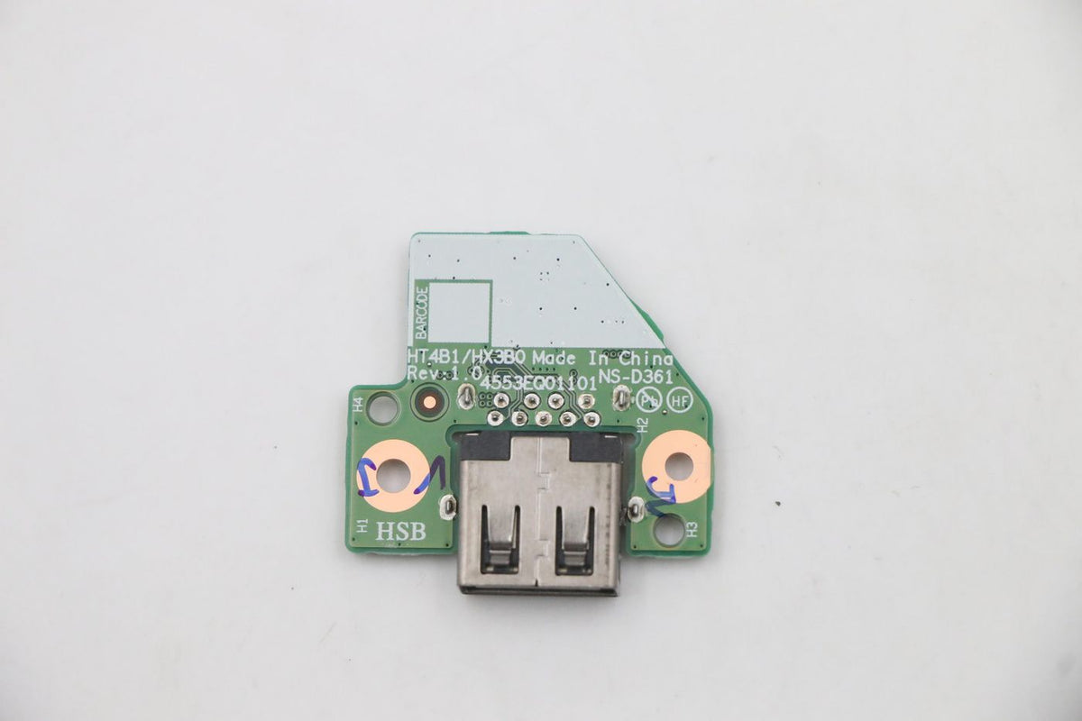 Lenovo Ersatz-Power-Board FRU5C50Z44734 – 3×3,6×0,6 cm – China