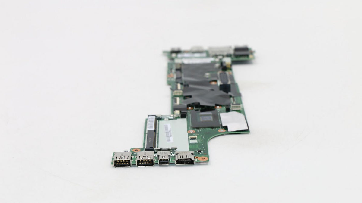 Lenovo 01HX025 Hauptplatine für ThinkPad X260 – Mehrfarbig