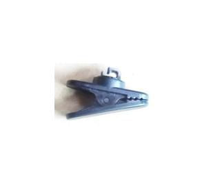 Zebra HS2100 HEADSET SERIE – Headset-/Audio-Kabel & Adapter, Mikrofon-Kabelclip, 20er-Pack