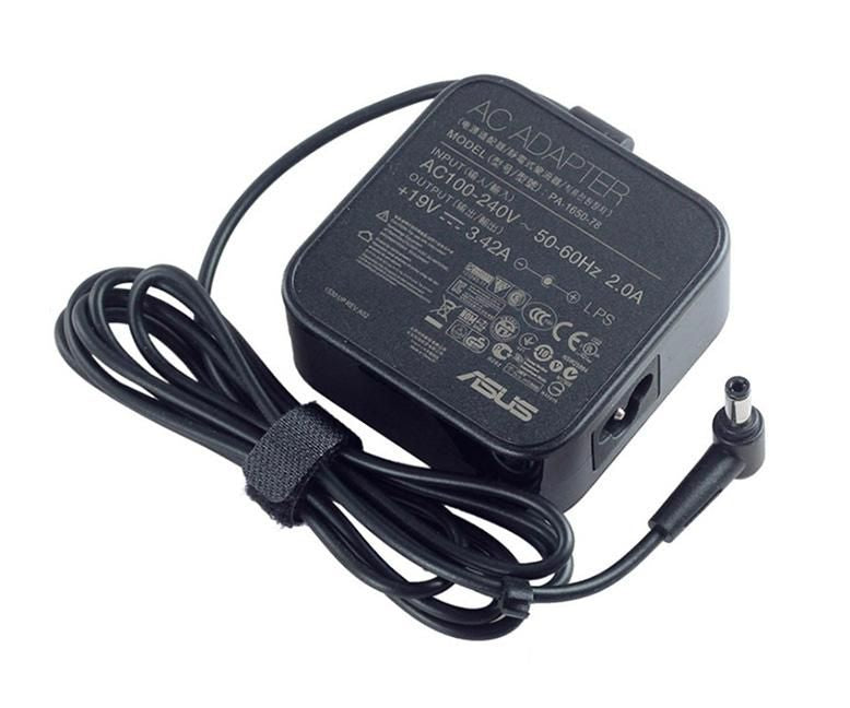 ASUS 0A001-00048900 Netzteil 65 W (19 V, 3,42 A) – für ASUS-Modelle X555UQ, X705UQ, X455LB u. a.