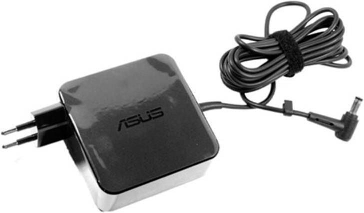 ASUS 0A001-00233600 Netzteil 45 W – 19 V, EU-Stecker (Typ C) – für ASUS E410, E210, UN45 und andere – schwarz