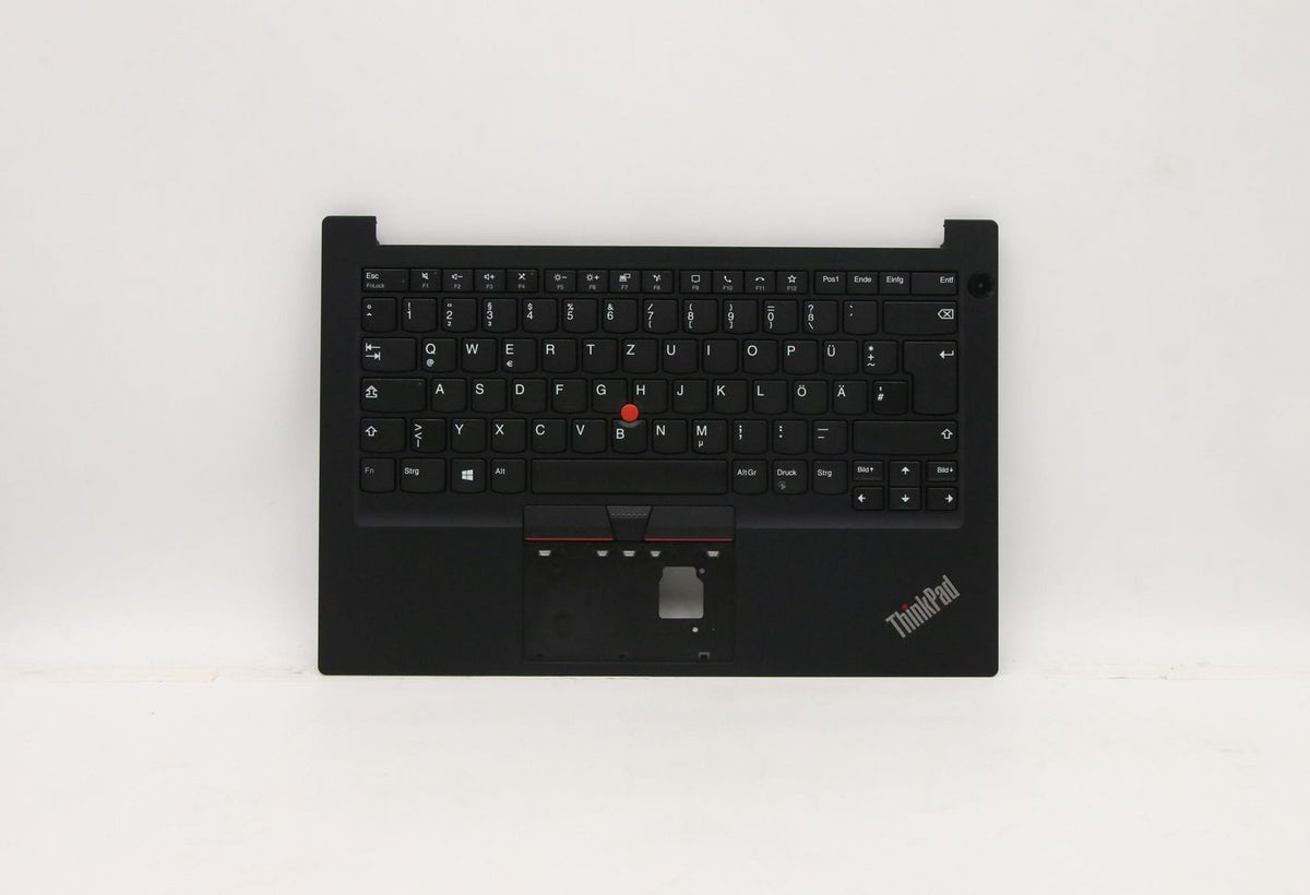 Lenovo Tastatur-Case für ThinkPad E14 (2. Gen.) – Schwarz