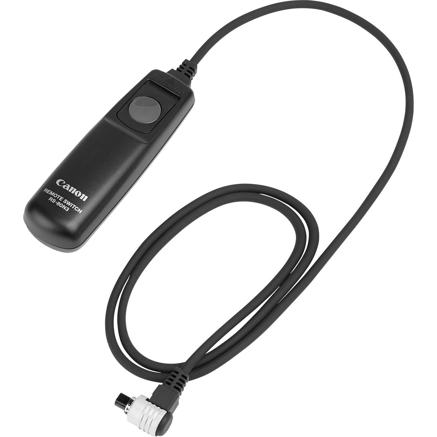 Canon Kabelfernauslöser RS-80N3 – kabelgebunden – für EOS 1Ds, 1D, 5D und andere