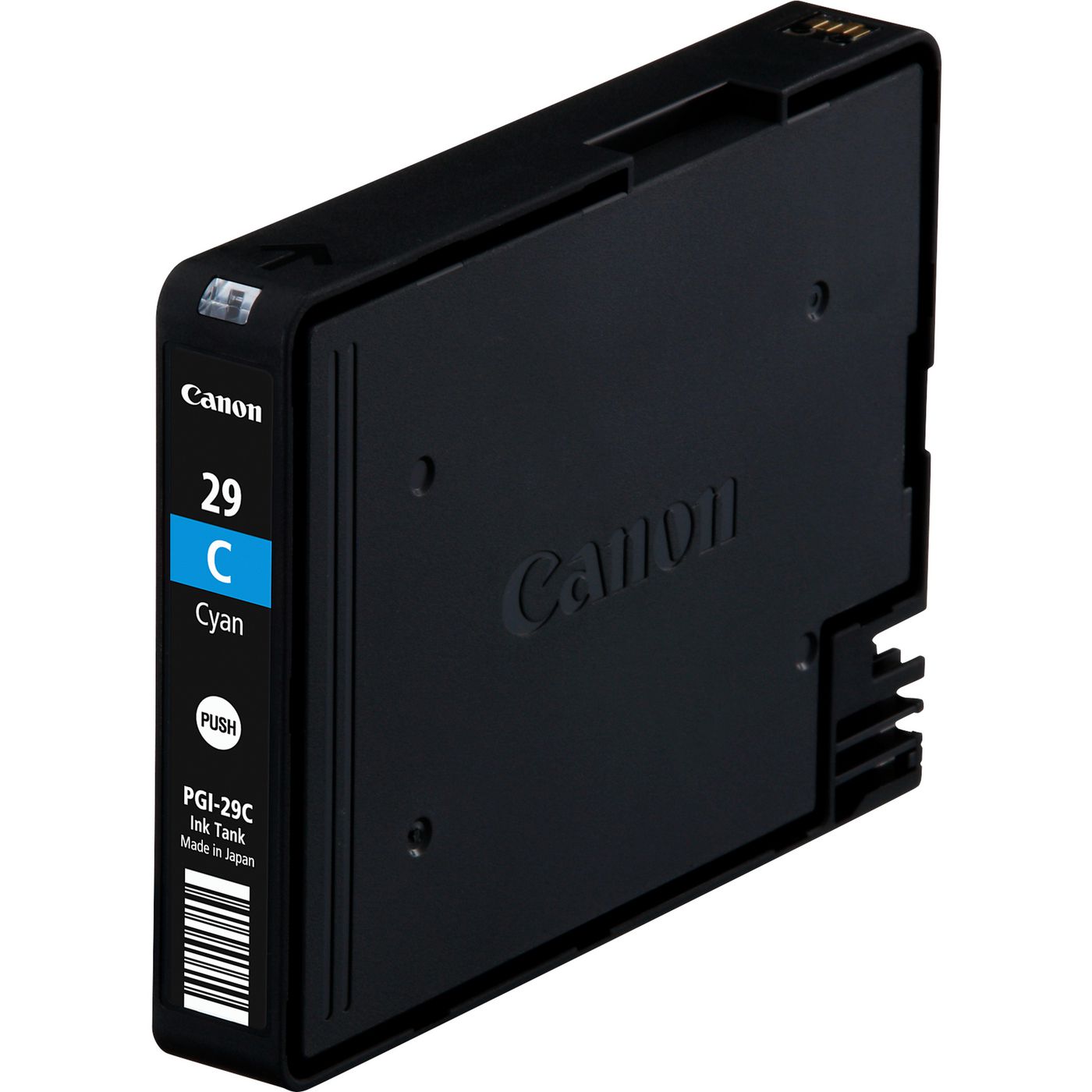 Canon PGI-29 Cyan Tintenpatrone (Original) – 1'940 Seiten – für PIXMA PRO-1