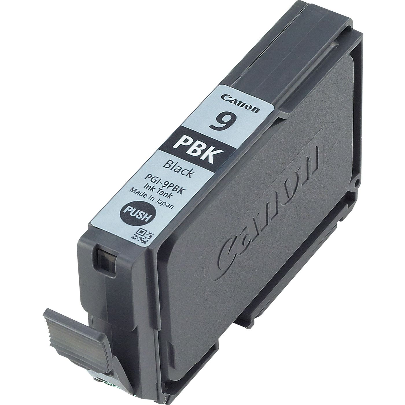 Canon PGI-9PBK Schwarz Tintenpatrone (Original) – 660 Seiten – für PIXMA Pro9500/PIXMA Pro9500 Mark II