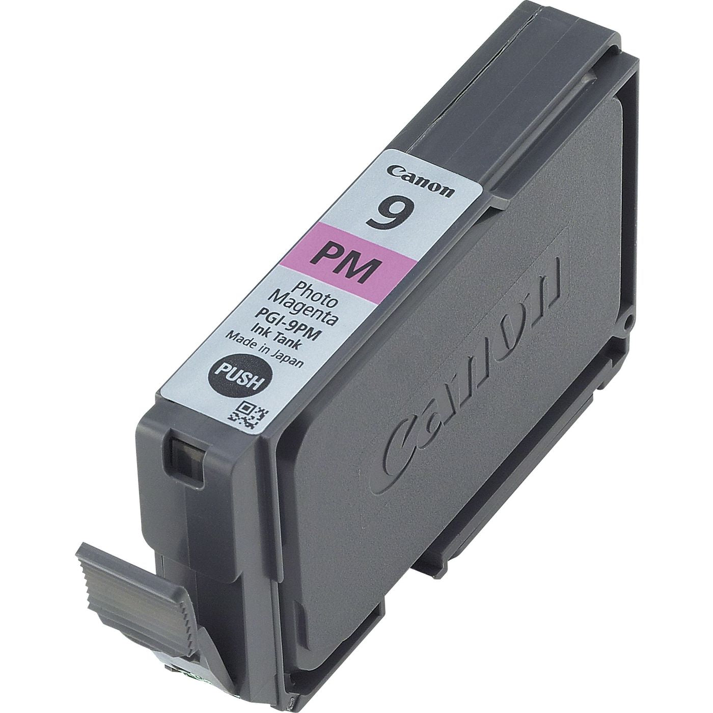 Canon Tintenpatrone PGI-9 (li-magenta), Foto Magenta, 530 Seiten – für PGI-9