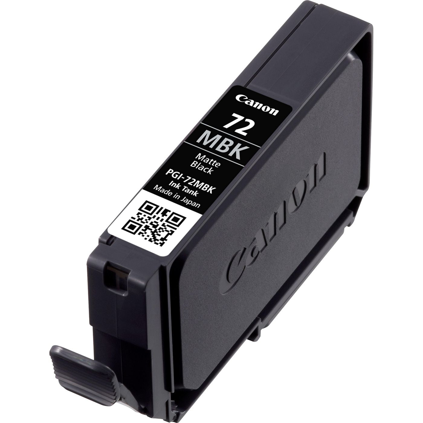 Canon PGI-72MBK Mattschwarz Tintenpatrone (Original) – 1'640 Seiten – für Canon PIXMA PRO-10